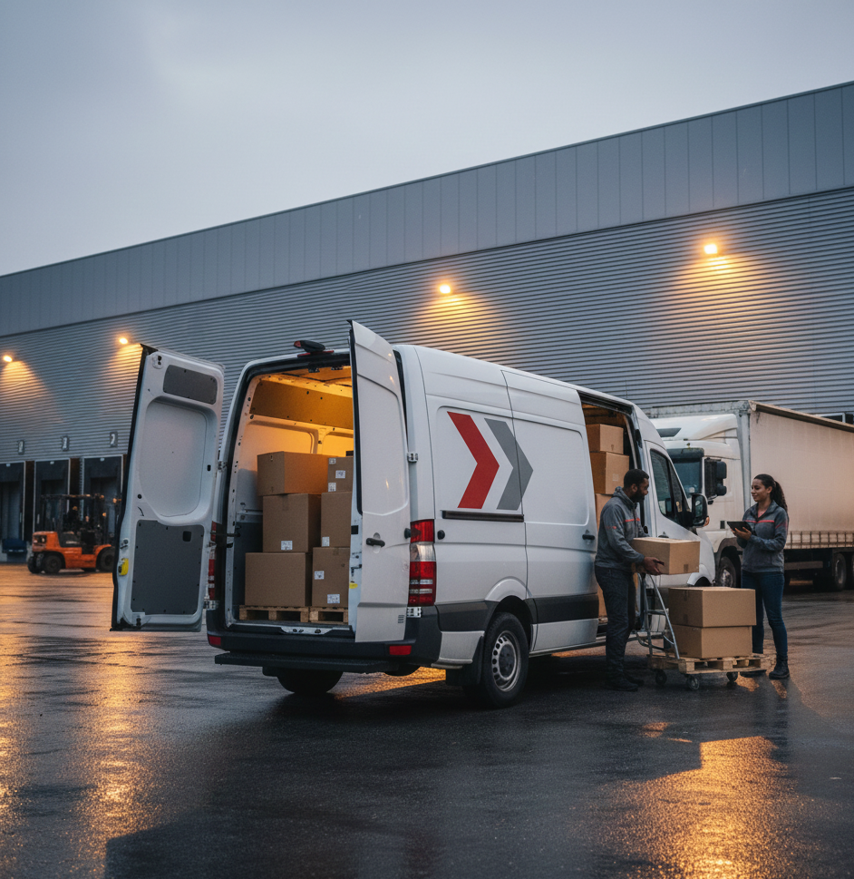 Logistics & Local Delivery